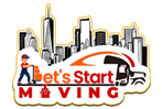 Lets start moving logo