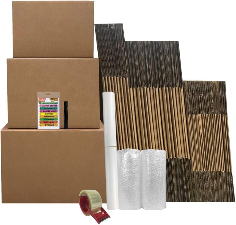 A Complete Guide to Buying Boxes for Moving