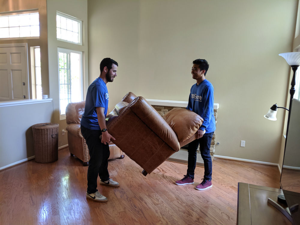 How To Stop Couch From Moving On Wood Floor