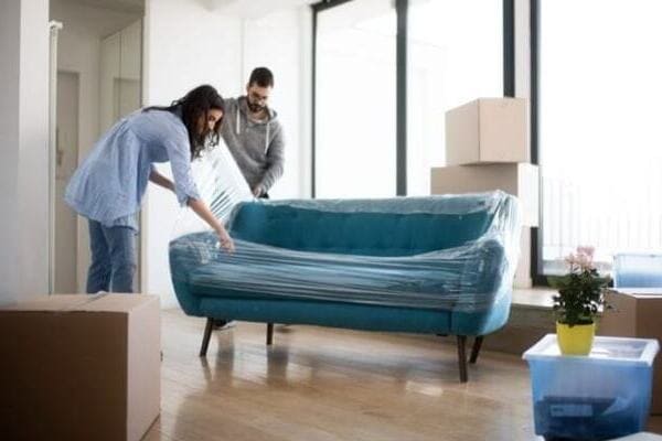 How To Pack A Couch For Moving